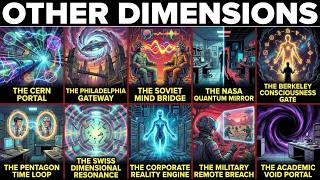 10 Forbidden Experiments That OPENED Other Dimensions