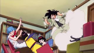 Goku most funniest moments