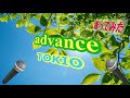 【歌ってみた】advance /TOKIO(ヤマト運輸」TVCMソング) キー#1