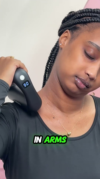 Ultimate Fascia Massage Ring for Waist & Tummy! #beautylifeus