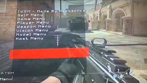 Proof Mw3 Mod Menu Hosted by OG