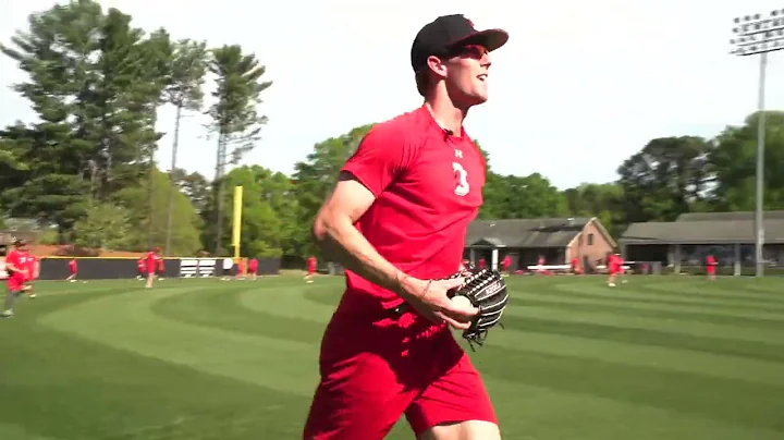 Mic'd Up: Baseball's Parker Nolan