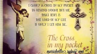 cross in my pocket