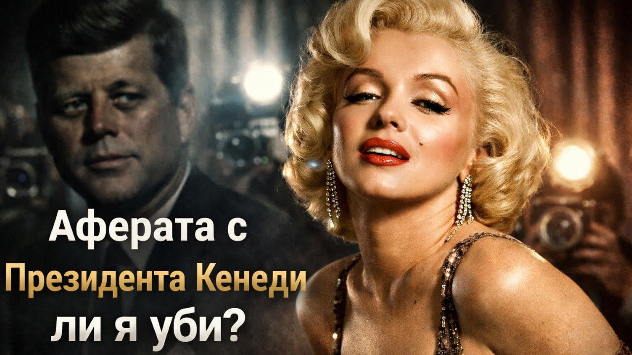 Най-красивата жена с най-тежката история. Мерилин Монро - От сиропиталищата до Холивуд. И обратно..