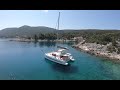 Croatia 2019 - catamaran BALI 4.5