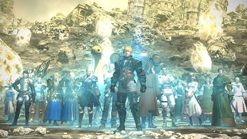 Final Fantasy XIV: Stormblood - Return to Ivalice - 037