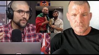 Хельвани и Биспинг разбирают главный хайп недели!! Царукян, Чимаев и папины миллиарды