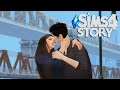 FORBIDDEN LOVE  EP.4 | BAD BOY AND GOOD GIRL HIGH SCHOOL DRAMA |  SIMS 4 SERIES |