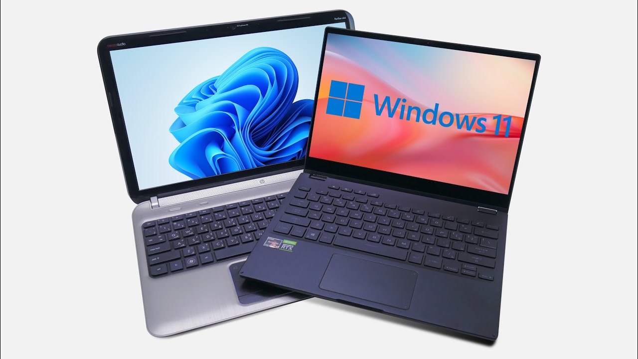 Windows 11 Insider Preview: Upgrade From Windows 10 on ANY Computer ...