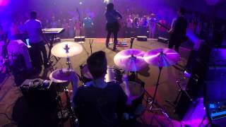 Jame Grace - Beautiful Day - Drum Cam (Evans, GA - 3.21.2014)
