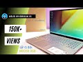 ASUS Vivobook 15 Unboxing 🔥 Silver and Red | i5 8th Gen MX250 2GB