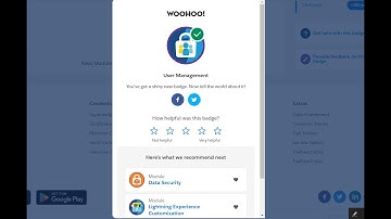 USER MANAGEMENT- Control what your user can access#trailhead #salesforce