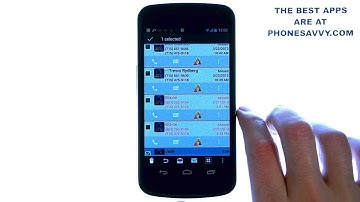 Visual Voicemail Plus - App Review - Visual Voicemail For Android FREE