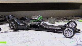 Tom Daniel 2016 build T'rantula update 4