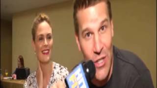 Happy 47th Birthday David Boreanaz! :)