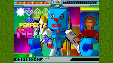 DDR Extreme [JPN]-Random Gameplay #37