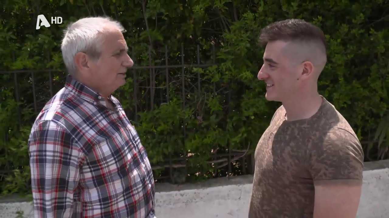 Οικογενειακές Ιστορίες Σ9 | Επεισόδιο 4