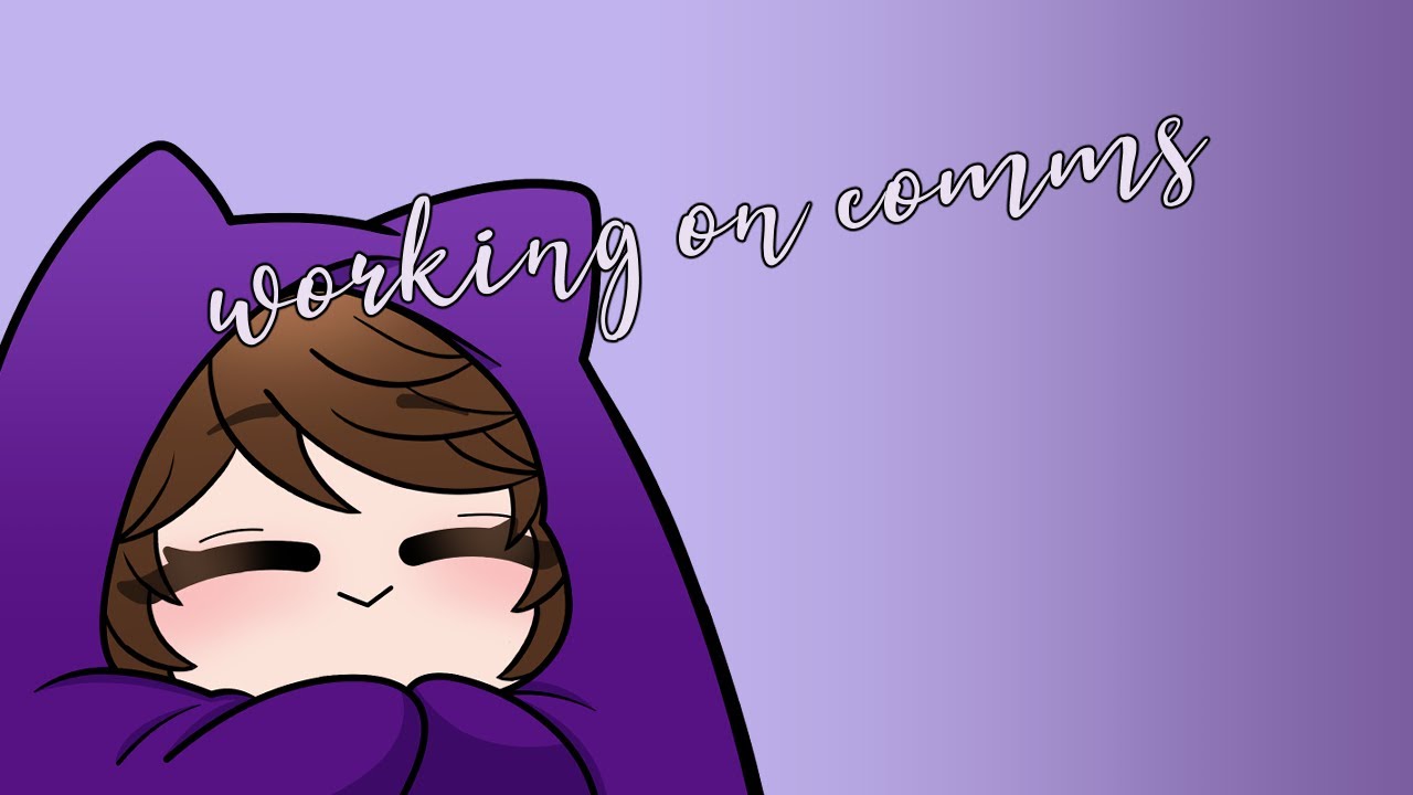 ✦ Comfy art stream! ✦ Working on a sketchy illustration~ ✦ !guild !vgen 