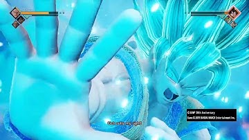 [3 VID]| GOKU SSJB GENKIDAMA |DBZ ONLINE |SUPER SPIRIT BOMB |CELL/SHISHIO |JUMP FORCE |SPARKING ZERO