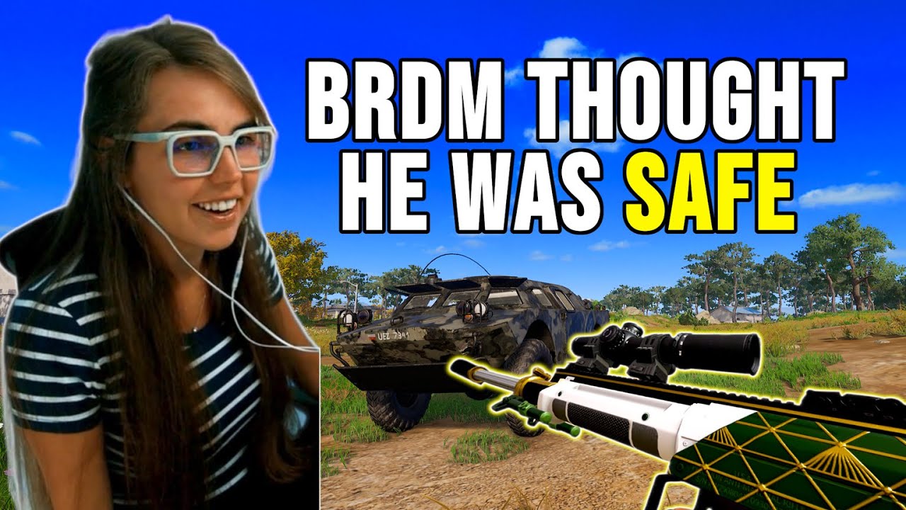 The LYNX Is The NUMBER 1 Counter To BRDM'S! | DanucD TV