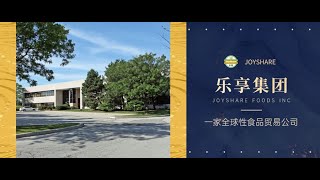 About Joyshare Foods Inc. Group