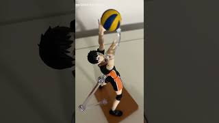 Kageyama and Hinata’s Quick Attack