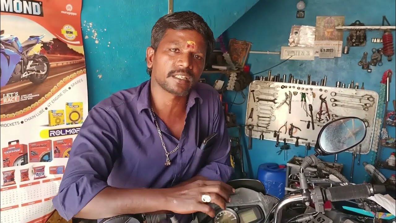 hero passion pro service cost