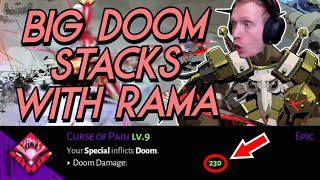 Highly Requested Run Is Dire Misfortune On Rama Any Good  Hades