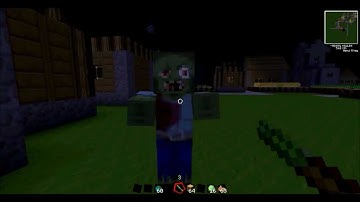 Minecraft Mod Showcase - Balkon