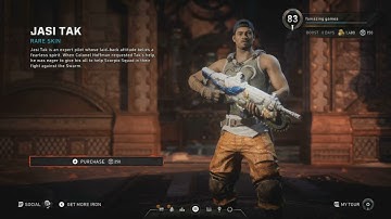 Gears 5 - Operation 7 Week 7 "Store" + New "TOD" Challenge, Horde, Escape, and Versus "Event".