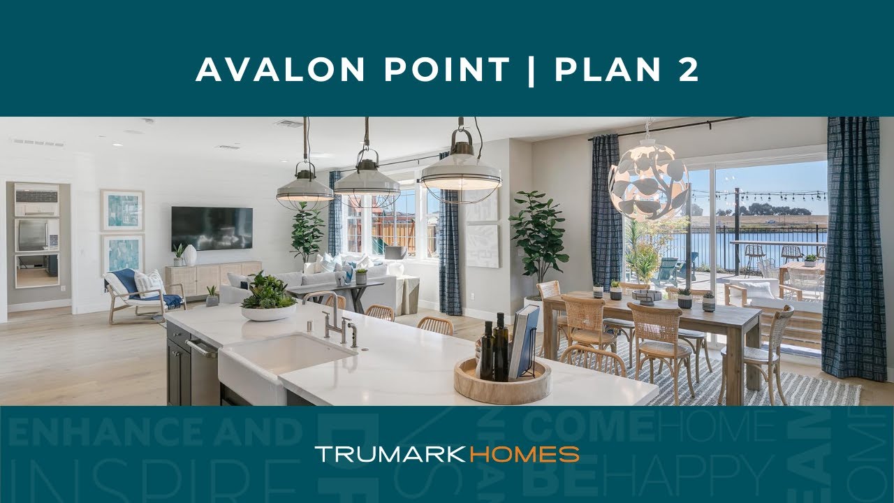 Avalon Point at River Islands, Lathrop | Residence 2 Video