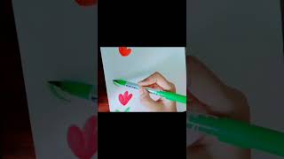 ❤️💚Aesthetic front page border design ❤️💚
