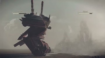 Pascal’s Despair: A2 and the Children (Japanese Audio)