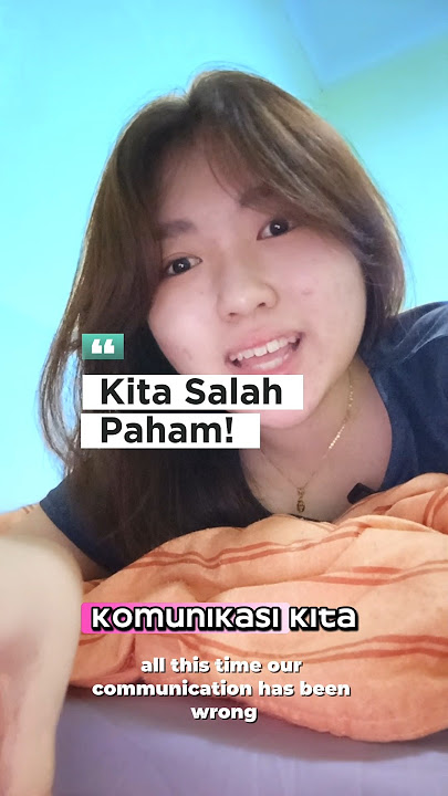 Sering ngomong A, eh yang nangkep malah B? 😵‍💫#komunikasi #otakngemil #publicspeaking #carabicara