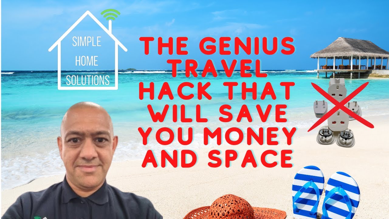 The Genius Travel Hack That Will Save You Money and Space YouTube