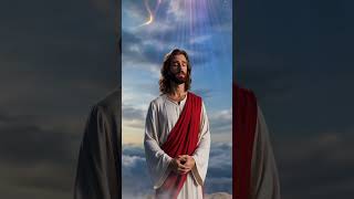 🕊️ Lord Jesus: Peace That Guides ✨💫 #Jesus #short #viral #veo3