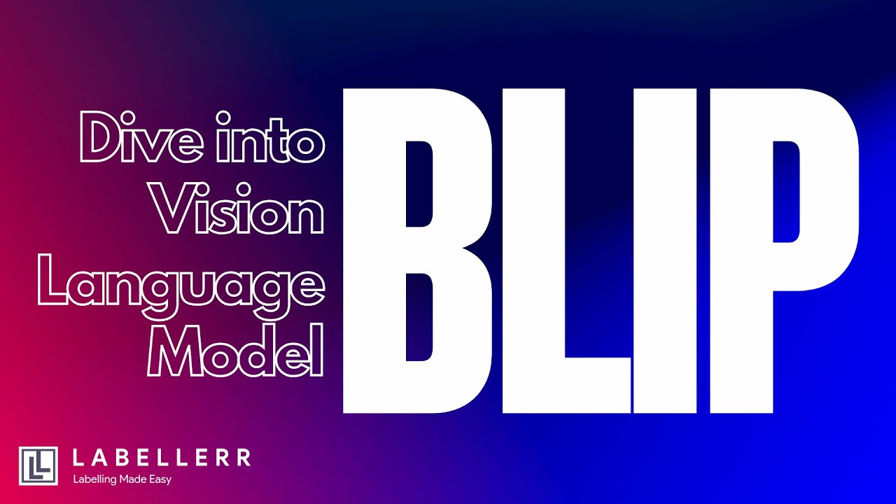BLIP Explained: A Unified Vision Language Model - YouTube