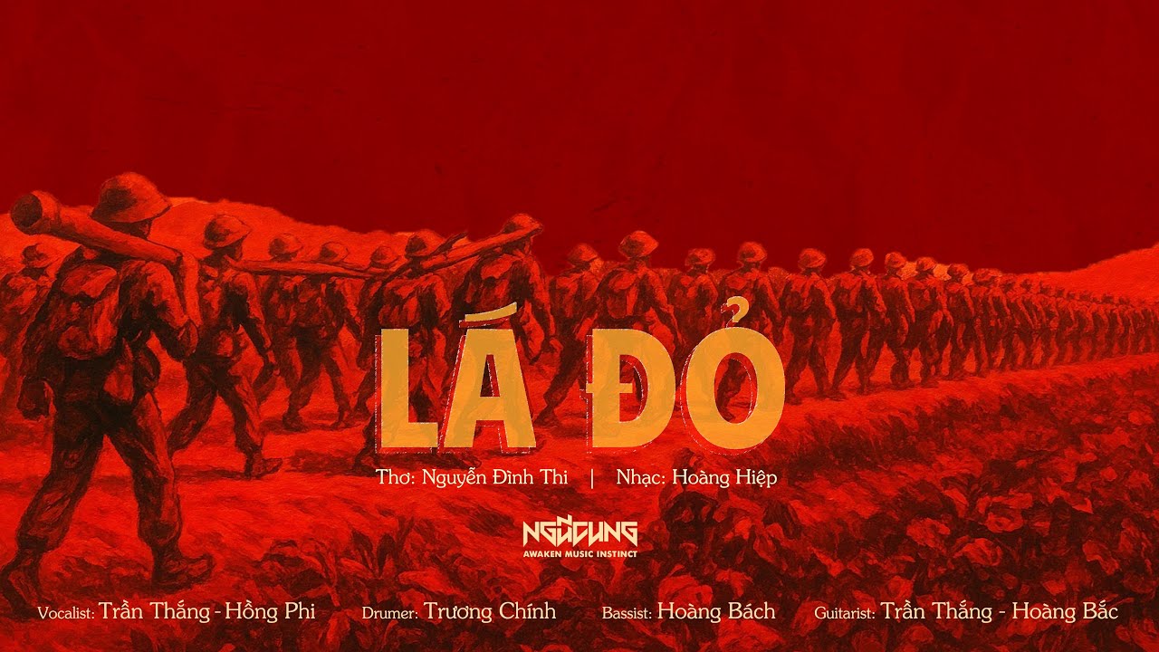 Lá Đỏ | Ngũ Cung | Official