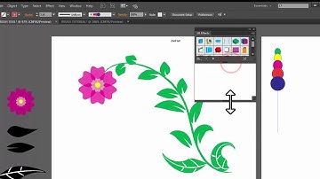 Illustrator CC Tutorial | Paintbrush Tools | Illustrator Paintbrush Tools Bangla Tutorial#26