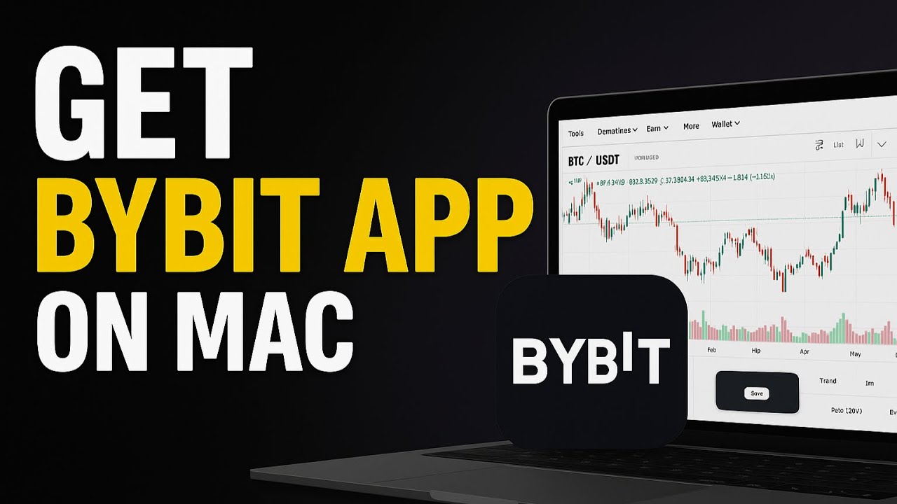 How To Get Bybit Crypto Exchange on Mac Os