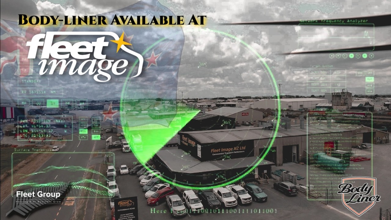 Fleet Image Nationwide Rollout (Auckland • Hamilton • Te Awamutu) | FrameTheory Visuals