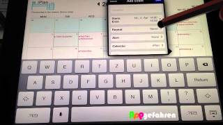 Review: iPlan for iPad by appgefahren.de screenshot 5