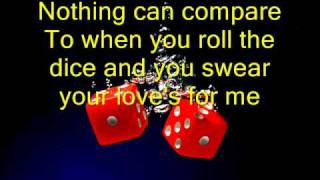 Finley Quaye-Dice(lyrics)