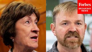 Graham Platner Tears Into Susan Collins, Openly Calls Her 'Corrupt' During Takedown Of 'Oligarchy'