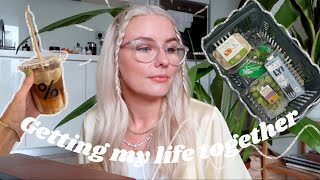 Adulting vlog ? Home updates, finances, grocery shopping & bed bugs