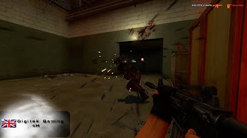 CS:S | Digitek $ sH 5 Man Nuke