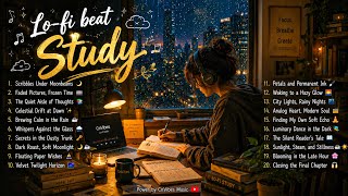 🌧️🎧 Lo-fi Beats to Relax and Study to 📚 - Chill Focus Music ✨☕ screenshot 1