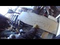 Woodmaster Planer video: planing a Catalpa slab Woodmaster Planer video: planing a Catalpa slab