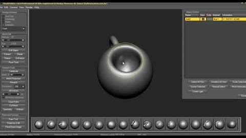 Meshmolder 2.0 - Test tools