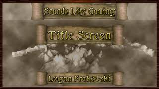 Sounds Like Gaming - Title Screen screenshot 5